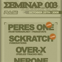 25.10.008  SEMINAR:003 @ Pulse