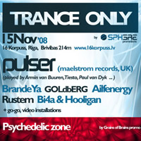 Trance Only @ 15nov008